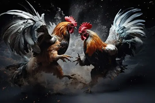 Bossjili Cockfighting