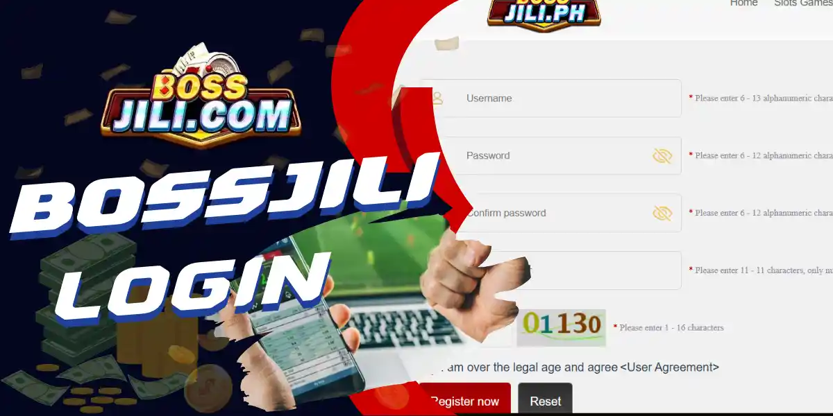 Bossjili login