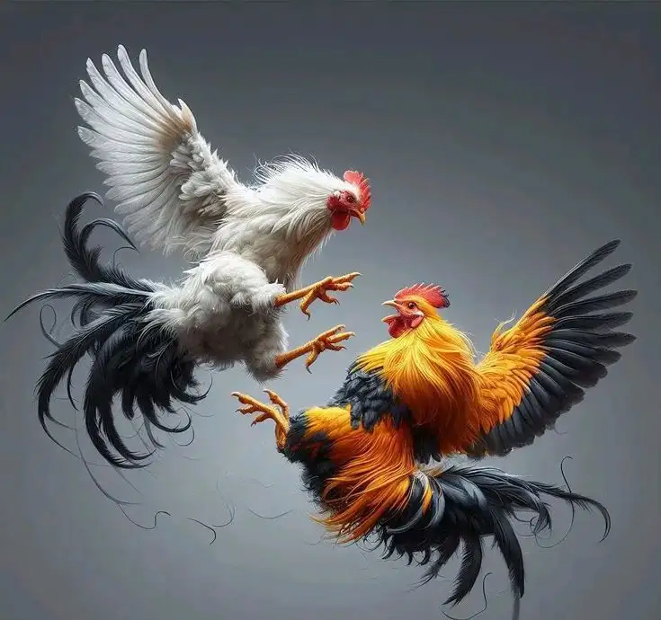 Cockfighting