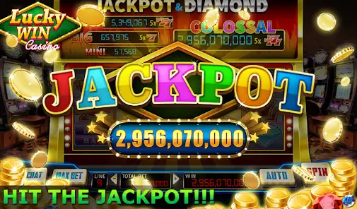 Lucky Jackpot Game