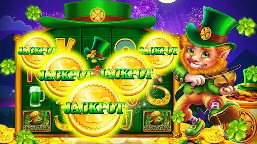 Lucky Jackpot Game